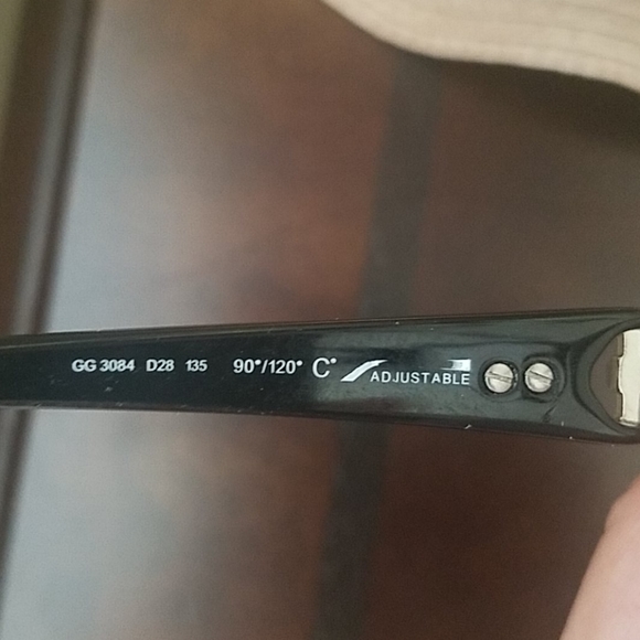 Gucci eyeglass - Picture 5 of 6